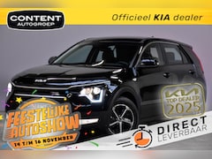 Kia Niro - 1.6 GDi Hybrid 138pk DCT6 ComfortLine MY26 STAAT IN BESTELLING