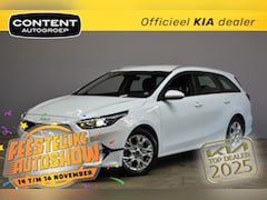 Kia Cee'd Sportswagon - Ceed Sw 1.0 T-GDi 120pk ComfortLine