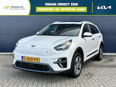 Kia e-Niro - 64kWh 204pk Aut DynamicPlusLine | Dealer Onderhouden Navigatie | Stoel/Stuur Verwarming |
