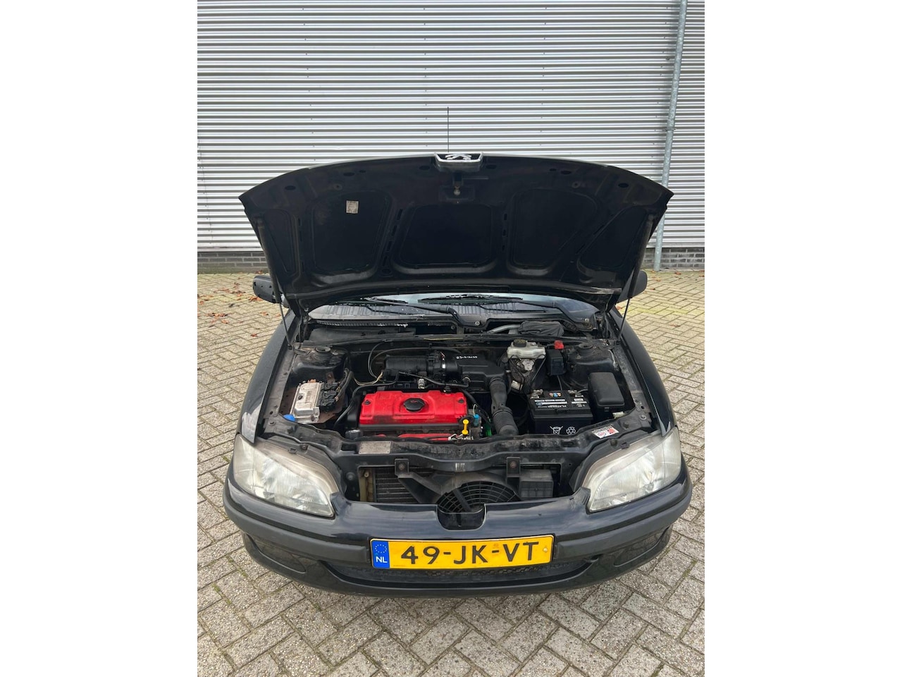 Peugeot 106 - 1.1 XR 1.1 XR - AutoWereld.nl