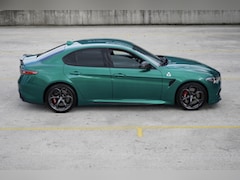 Alfa Romeo Giulia - 2.9 V6 Quadrifoglio