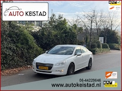 Peugeot 508 - 1.6 THP 156PK AUTOMAAT KEYLESS/NAVIGATIE/LEDER NETTE STAAT