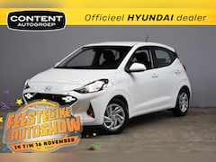 Hyundai i10 - 1.0i Comfort Smart I Navigatie I Camera
