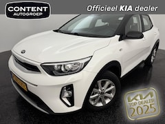 Kia Stonic - 1.0 T-GDi 100pk DynamicLine