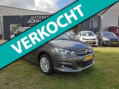 Citroën C4 - 1.2 PureTech Feel Collection *AUTOMAAT*Trekhaak*Navi