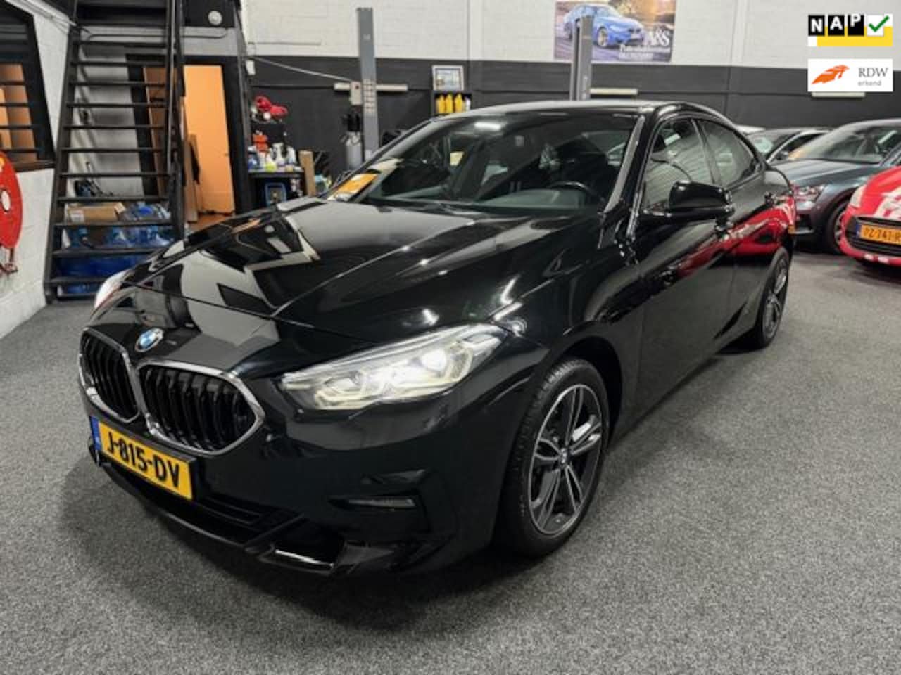 BMW 2-serie Gran Coupé - 218i High Executive Edition 2e Eigenaar!! - AutoWereld.nl