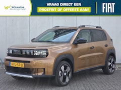 Fiat Grande Panda - 44kWh 113pk La Prima | Navigatie | Stoel en stuurverwarming | Parkeercamera