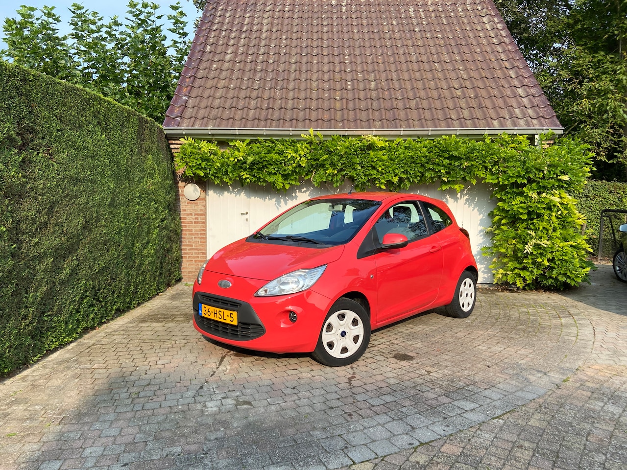 Ford Ka - 1.2 Trend Ford Ka zoekt nieuwe liefhebbende eigenaar ❤️ - AutoWereld.nl