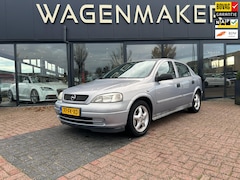 Opel Astra - 1.6-16V Pearl AUTOMAAT|Airco|GOED ONDERHOUDEN