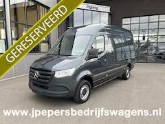 Mercedes-Benz Sprinter - 317 CDI L2 H2 MBUX / Camera / Carplay navigatie / Cruise control / Airco