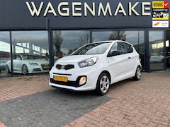 Kia Picanto - 1.0 CVVT Airco |SIMPEL EN ZUINIG