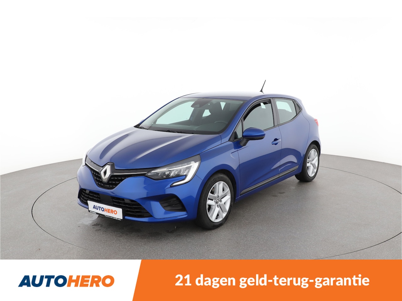 Renault Clio - 1.6 6 Hybrid E-Tech Zen | FR14952 | - AutoWereld.nl