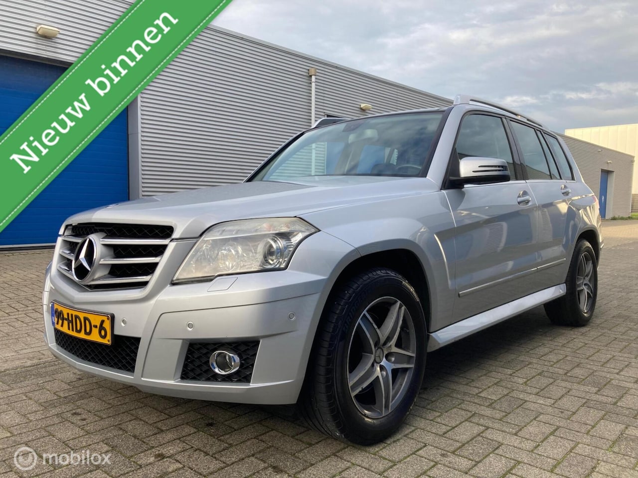 Mercedes-Benz GLK-klasse - 320 CDI 4-Matic | Pano | Memory - AutoWereld.nl