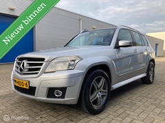 Mercedes-Benz GLK-klasse - 320 CDI 4-Matic | Pano | Memory
