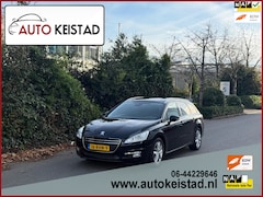 Peugeot 508 SW - 1.6 THP 156PK AUTOMAAT PANORAMA/LEDER/STOELVERWARMING