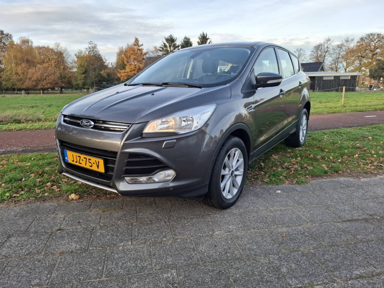 Ford Kuga - 1.5 Titanium 1.5 Titanium - AutoWereld.nl