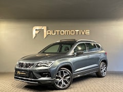 SEAT Ateca - 1.5 TSI FR Pano|Keyles|Leer|Trekhaak|CarPlay|VOL