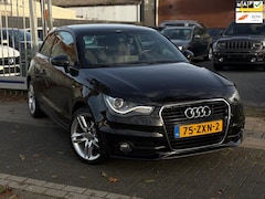 Audi A1 - 1.4 TFSI 2x S-Line | Xenon | 17” LMV | Navigatie | Climate control | Cruise control |