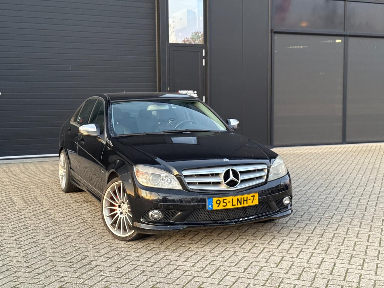 Mercedes-Benz C-klasse - C200 CDI Avantgarde C63 PAKKET|ECC|EXPORTPRICE - AutoWereld.nl