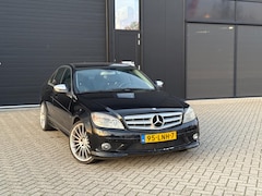 Mercedes-Benz C-klasse - C200 CDI Avantgarde C63 PAKKET|ECC|EXPORTPRICE
