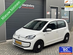 Volkswagen Up! - 1.0 move up BlueMotion| Nw Apk| Onderhoud