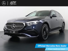 Mercedes-Benz E-klasse Estate - 300 e Sport Edition | Superscreen | Luchtvering | Trekhaak Wegklapbaar | Panorama - Schuif