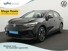 Volkswagen ID.4 - Pro Business 77 kWh 204 pk | Leder/alcantara | Achteruitrijcamera | Navigatie | Adaptive C