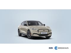 Ford Mustang Mach-E - Extended Premium RWD 88 kWh | Voorraad, Snel Leverbaar | Technology + Pack | B&O | Panoram