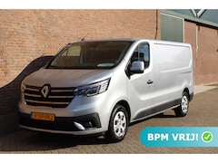Renault Trafic - 2.0 dCi 110 T30 L2H1 Work Edition - Reservewiel / Vierseizoenbanden - EASY LINK navi