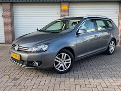 Volkswagen Golf Variant - 1.6 TDI Highline BlueMotion DSG Automaat