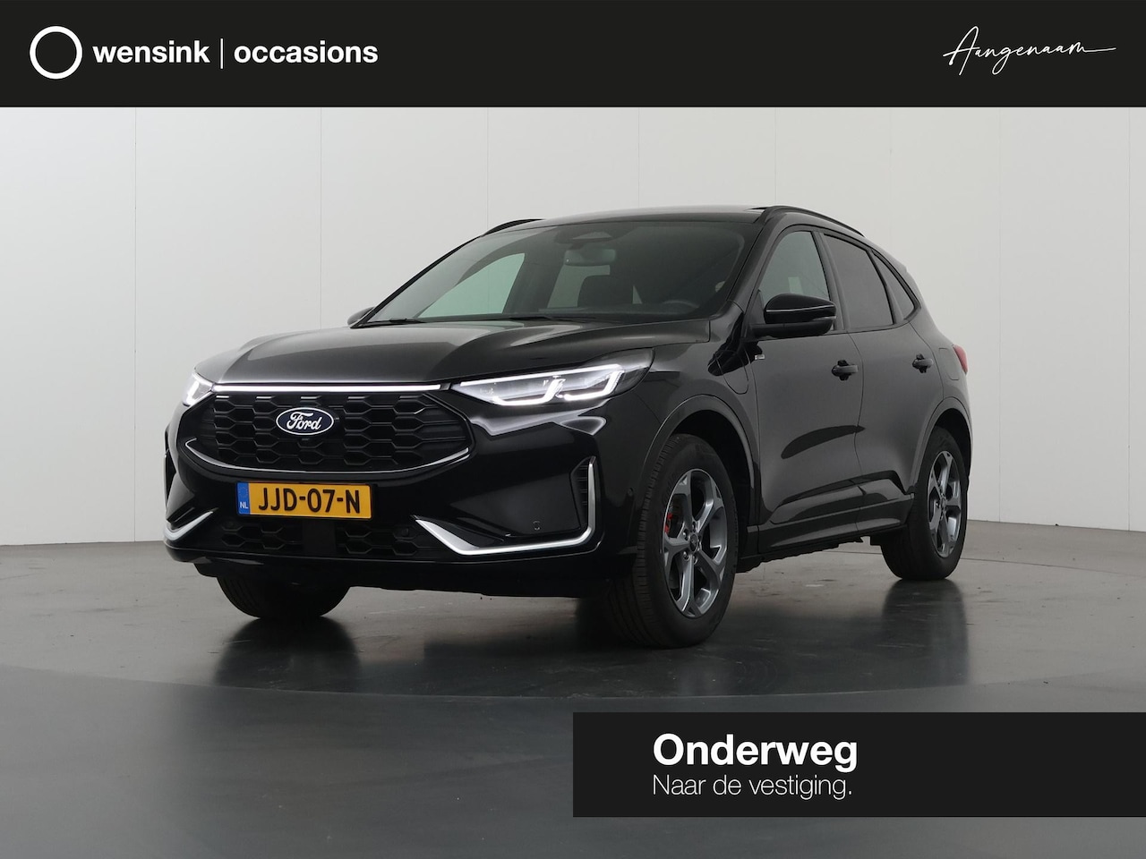 Ford Kuga - 2.5 PHEV ST-Line X | Nieuw Model | Panoramadak | Winterpakket | Head Up | Matrix Led | Cru - AutoWereld.nl