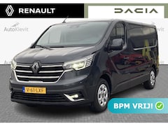 Renault Trafic E-Tech - T29 L2H1 Advance 52 kWh - EASY LINK navi - houten laadvloer - zijwandbekleding - Additione