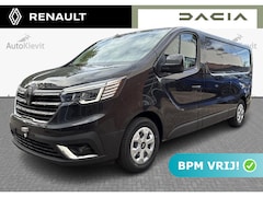 Renault Trafic E-Tech - T29 L2H1 Advance 52 kWh - EASY LINK navi - Houten laadvloer - Zijwandbekleding - Additione
