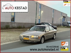 Volvo S80 - 2.4 170PK AUTOMAAT AIRCO/CRUISE INRUILKOOPJE