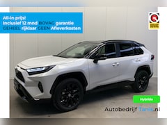 Toyota RAV4 - 2.5 Hybrid Style TWOTONE-LEDER-360°CAMERA-JBL.SOUND-ECC-LANE ASSIST-PDC-NAVI by CARPLAY