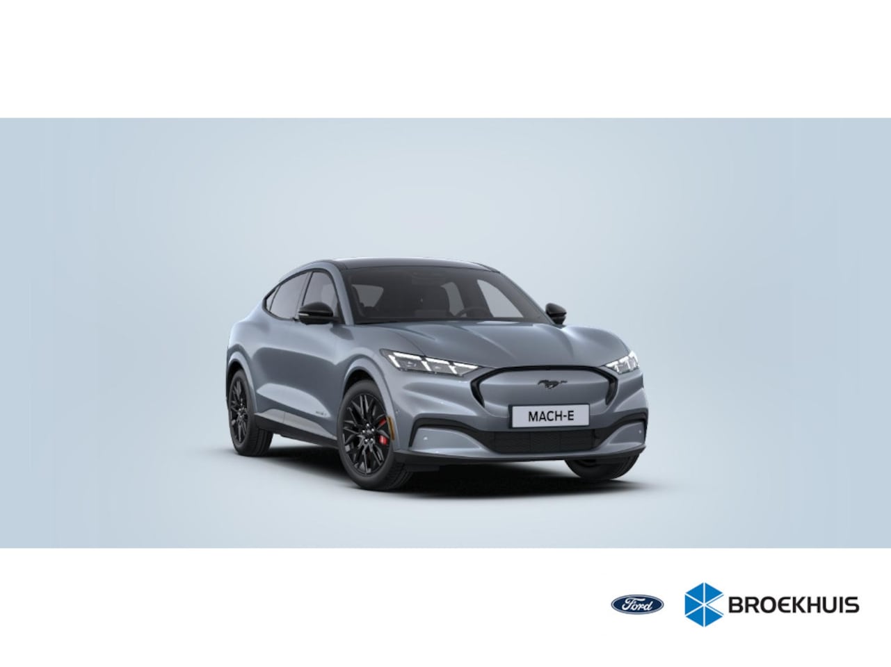 Ford Mustang Mach-E - Extended Premium RWD 88 kWh Extended Premium RWD 88 kWh - AutoWereld.nl