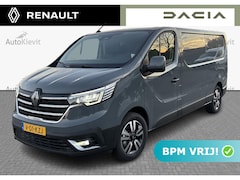 Renault Trafic - 2.0 Blue dC1 150 T30 L2H1 Extra - Reservewiel / Alarm / 17" lichtmetalen velgen Noir - Hou