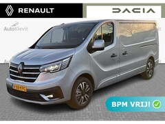 Renault Trafic - 2.0 Blue dCi 170 EDC T30 L2H1 Extra - Alarm / Trekhaak / Houten laadvloer / Zijschuifdeur