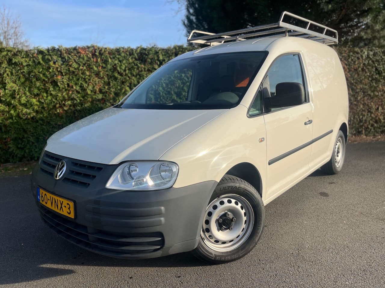 Volkswagen Caddy - 2.0 SDI ZIJDEUR NAP NIEUWE-APK NIEUWSTAAT !! - AutoWereld.nl