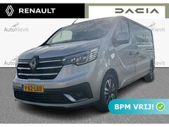 Renault Trafic - 2.0 Blue dCi 170 EDC T30 L2H1 Extra - Zijschuifdeur links - 17" lichtmetalen velgen Noir