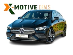 Mercedes-Benz CLA-klasse Shooting Brake - AMG Line 190pk Aut | Night, Light, Park, Seat pack | Camera | Full Adap LED | Navi 10, 25’