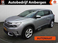 Citroën C5 Aircross - 1.2 Turbo (130Pk) Business Navi Géén Afleverkosten