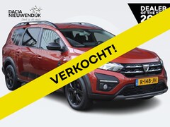 Dacia Jogger - TCe 110 Extreme 7p. / 1E EIGENAAR / NL AUTO / DEALER OND. / PACK EXTREME / PACK MEDIANAV /
