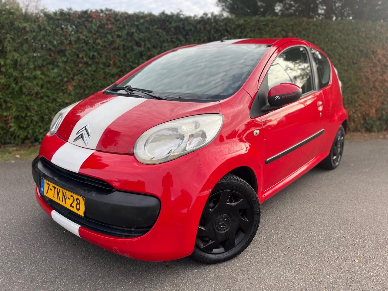 Citroën C1 - 1.0-12V Séduction AIRCO !! KOOPJE !! - AutoWereld.nl