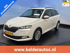 Skoda Fabia Combi - 1.0 TSI Ambition