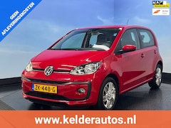 Volkswagen Up! - 1.0 BMT high up Airco | Cruise | PDC