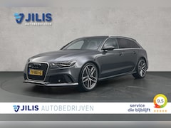 Audi A6 Avant - 4.0 TFSI RS 6 quattro Pro Line Plus | Keramische remschijven | Stoelverwarming | LED