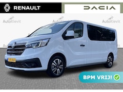 Renault Trafic - 2.0 Blue dCi EDC 170 T29 L2H1 Extra DC - 125th Anniversary - Dubbel Cabine / Alarm / Trekh