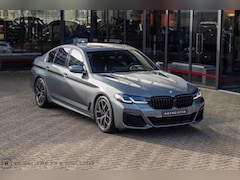 BMW 5-serie - 530i M-Sport | Dak | M-Stoelen | Trekhaak