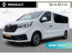 Renault Trafic - 2.0 Blue dCi 150 EDC T30 L2H1 Extra - 125th Anniversary - Alarm / Trekhaak / Reservewiel